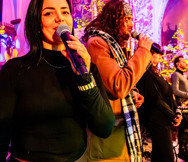 Koncert Kolęd w Przecławiu: muzyczne święto wspólnoty [FOTO, WIDEO]-104473