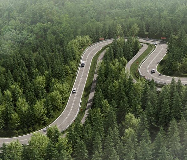 Wielka Pętla Bieszczadzka do rozbudowy. Wizualizacje!-104599