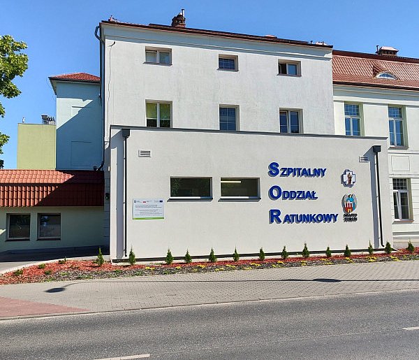 Zmiany na SOR-ach. Ministerstwo zapowiada korektę zasad-104752