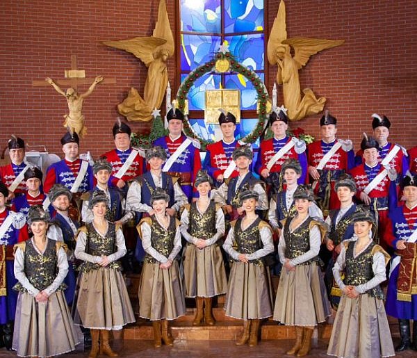 Niezwykłe widowisko! Reprezentacyjny Zespół Artystyczny Wojska Polskiego!-104764