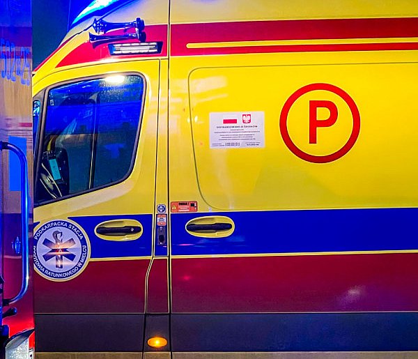 71-letnia rowerzystka w szpitalu. Policja wyjaśnia-104803