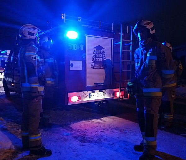 Alarmy w całym powiecie. Dziecko w mieleckim szpitalu-104770