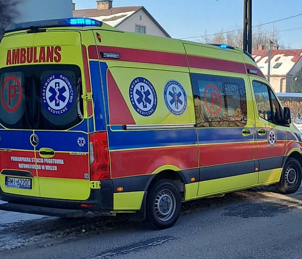 Bohaterska akcja szefa OSP! Kolejne zatrucie czadem