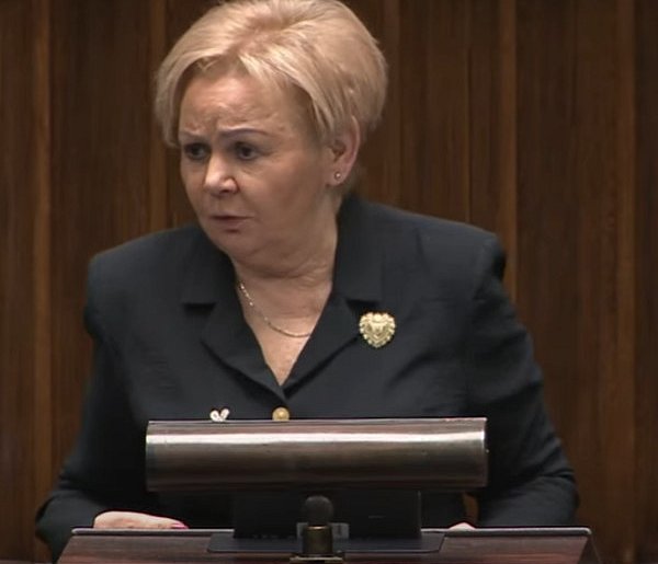 Krystyna Skowrońska: Dzisiaj ludzie potrzebują sprawiedliwych, niezależnych sądów
