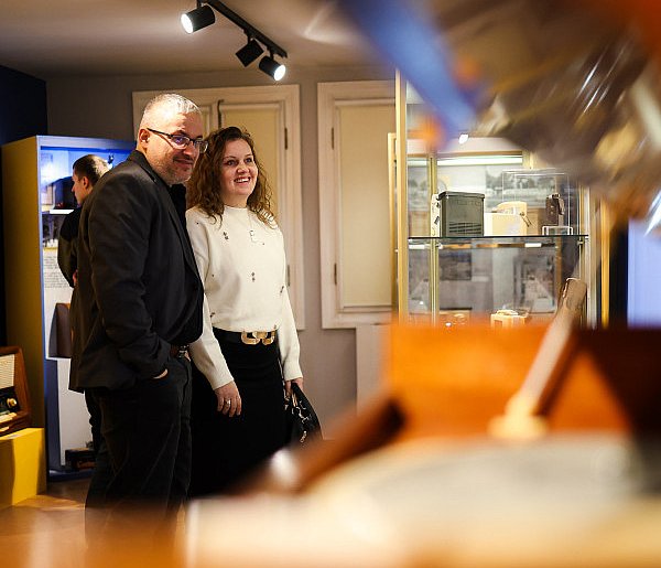 Historia radia na wystawie. Ekspozycja otwarta [FOTO]