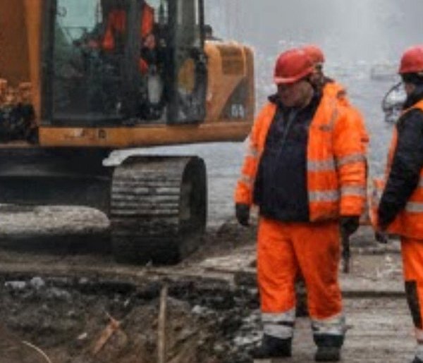 Awaria sieci ciepłowniczej w Mielcu!