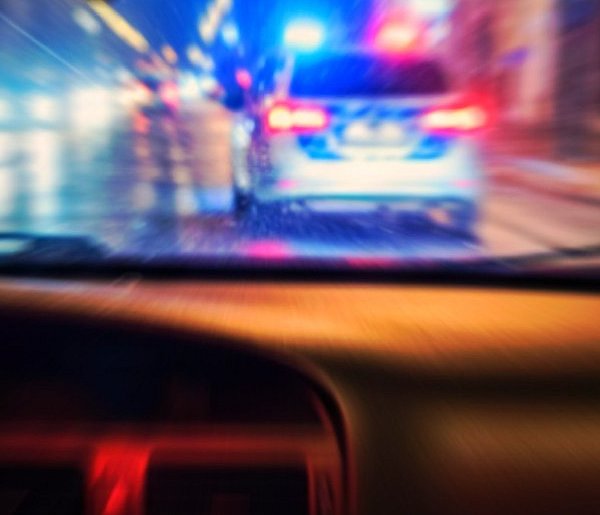 Obywatelskie zatrzymanie pijanego kierowcy w Mielcu!