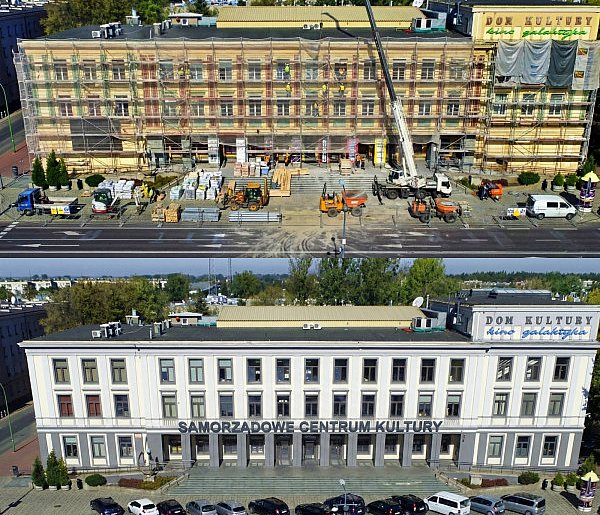 Przełom w sprawie remontu Domu Kultury? Jest szansa na start prac w marcu