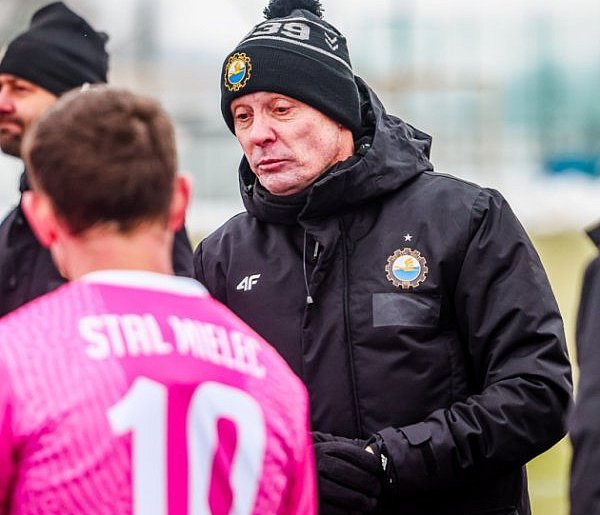 Mroźne 135 minut FKS Stali na koniec przygotowań