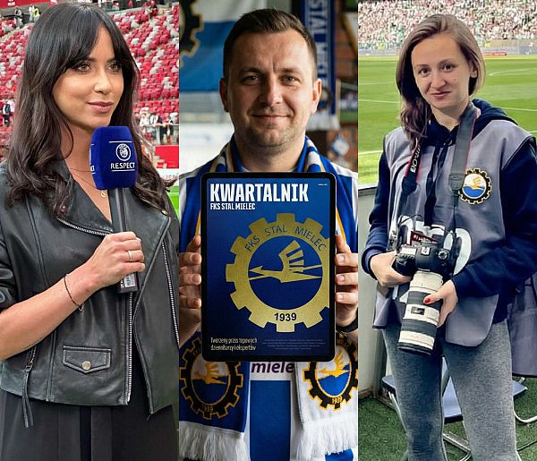 FKS Stal Mielec prezentuje nowy projekt medialny. Kwartalnik klubu dostępny online
