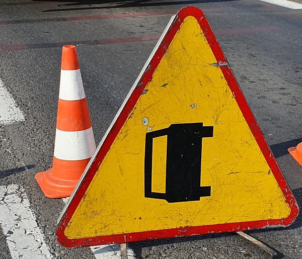 Zderzenie na obwodnicy Mielca. Utrudnienia!