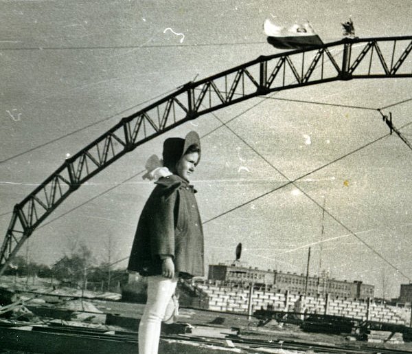 Mielec lat 60. i 70. Jadernówka zaprasza: „Eugeniusz Rajchel. Moje miasto”