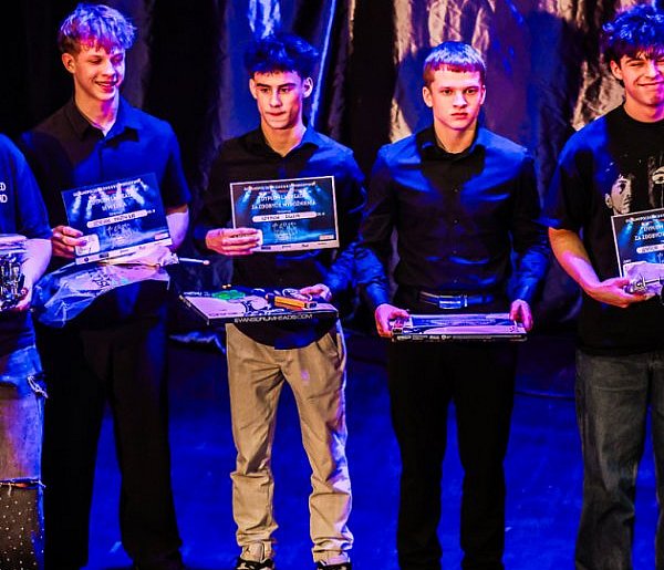 Przecław stolicą rytmu. Pierwszy Ogólnopolski Konkurs Perkusyjny [FOTO, WIDEO]