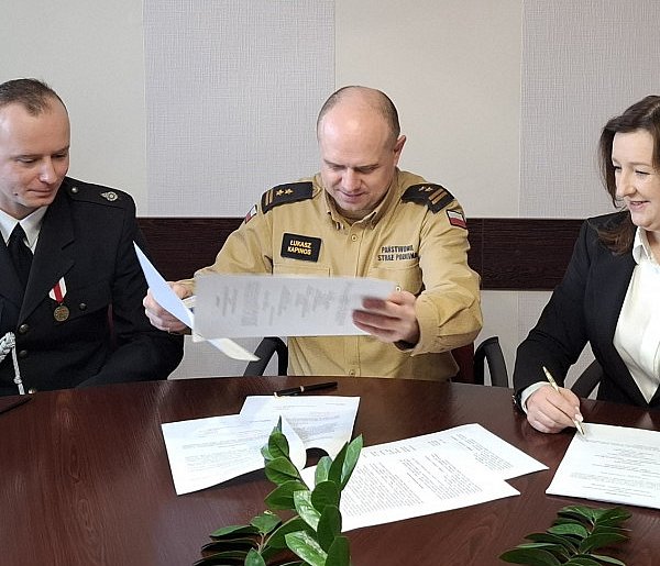 Kolejna jednostka OSP dołączy do krajowego systemu?