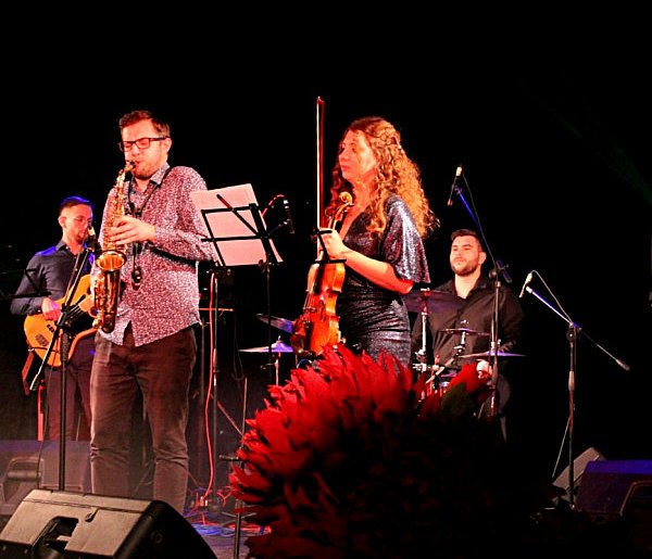 Koncert Walentynkowy w Czerminie. Zagra zespół Wonky Town