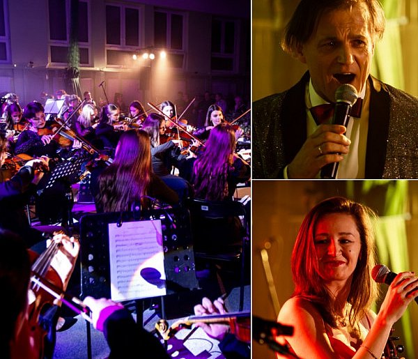 A więc podróż! Absolutnie muzyczna! PSM w nowej „sali koncertowej” [FOTO]