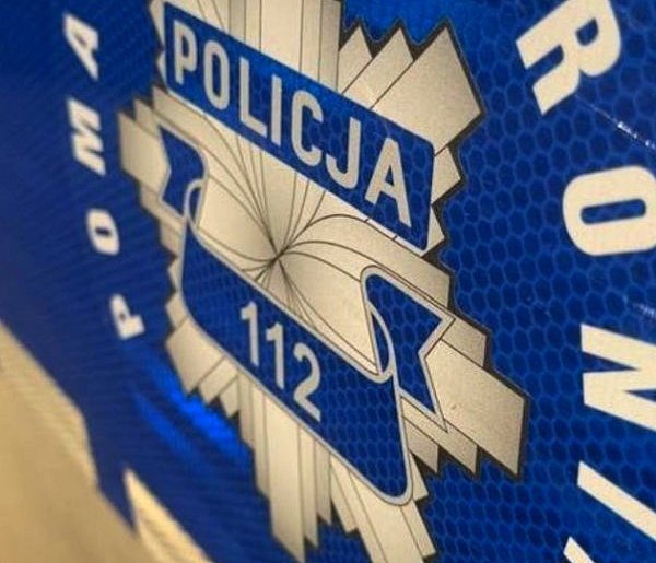 Potrącenie pieszego w Rydzowie. Droga zablokowana