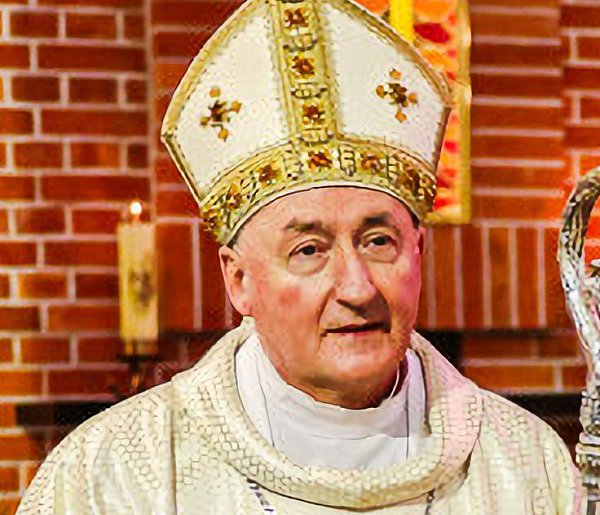 Biskup Andrzej Jeż stanął przed sądem ws. zgłaszania czynów pedofilskich