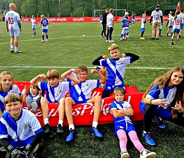 Dom Dziecka w Skopaniu walczy o remont boisk. Trwa konkurs Fundacji LOTTO