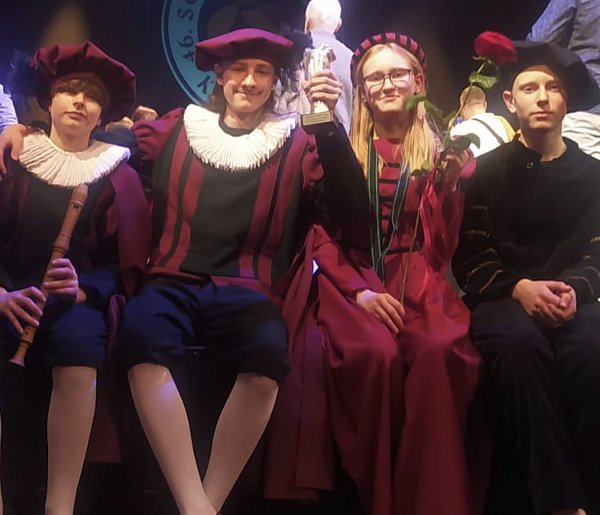 Hortus Musicus ze Srebrną Harfą Eola