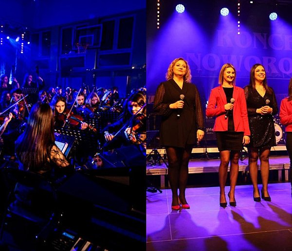 Muzyczne wydarzenia marcowe w powiecie mieleckim