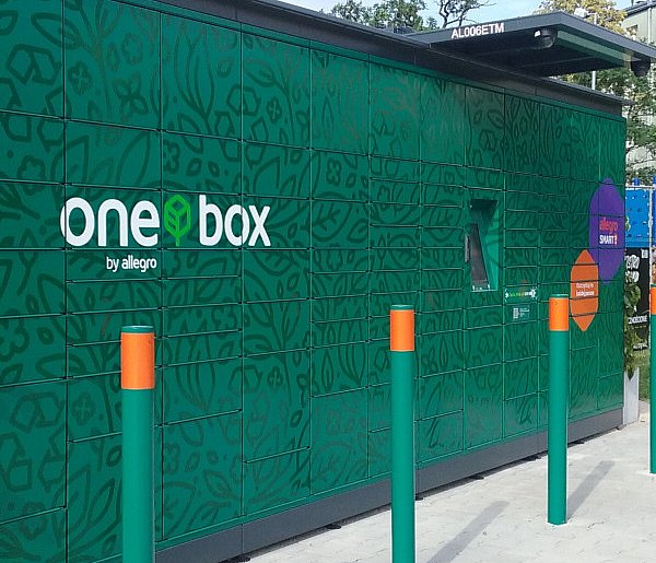 Allegro może mieć problemy. Do siedziby wkroczył urząd