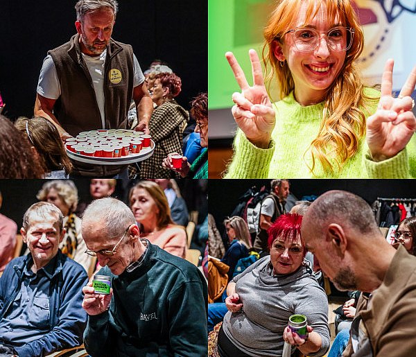 Tłumy w mieleckiej bibliotece: Zwieńczenie ferii z Azją i podróż do Japonii [FOTO]