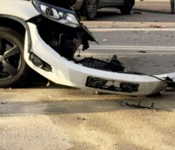 Cztery kolizje w weekend na mieleckich drogach