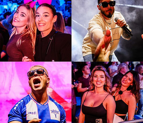 Dance Hit Arena Mielec: Pięciogodzinne DISCO z okazji Dnia Kobiet [RELACJA]