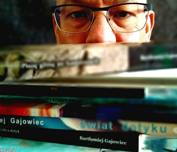 Spotkanie autorskie Bartłomieja Gajowca w Mielcu. Rozmowa o słowach i emocjach
