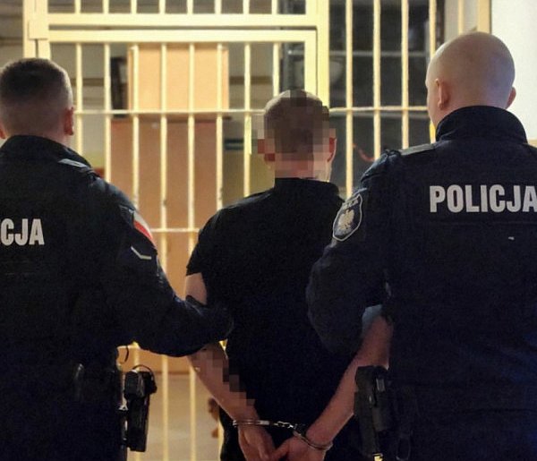 30-latek odpowie za kradzież hulajnogi elektrycznej