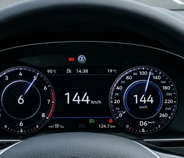 144 km/h w centrum Mielca! Młody kierowca ukarany