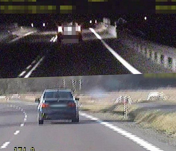 20 kierowców straciło prawa jazdy. W jeden weekend!