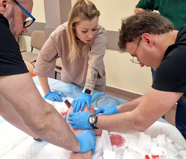 To najczęstsza możliwa do uniknięcia przyczyna śmierci po urazach