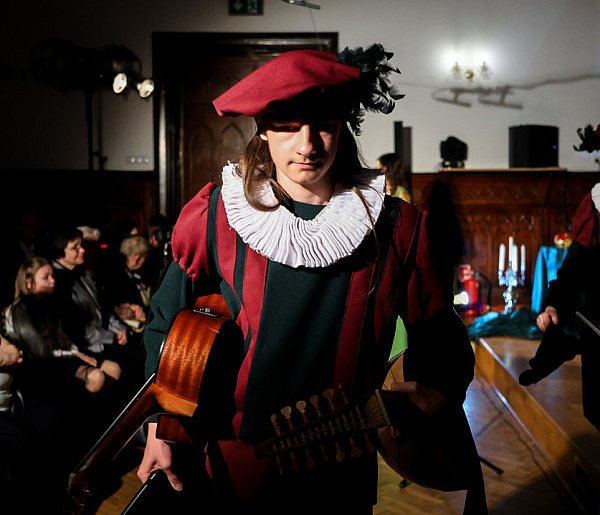 To nie tylko koncert. To sięganie do źródeł. Muzyka dawna w PSM [FOTO]