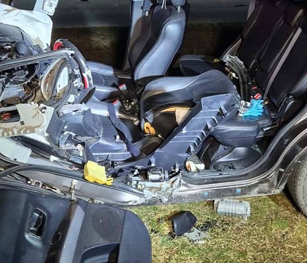 Wypadek i sześć kolizji w weekend na mieleckich drogach