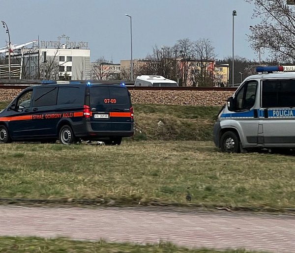 Zwłoki znalezione w centrum miasta