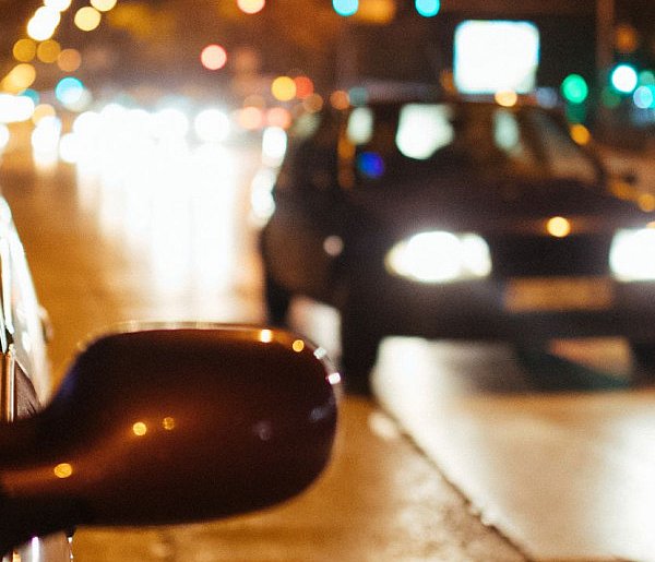 Mieleccy policjanci po służbie zatrzymali pijanego kierowcę!