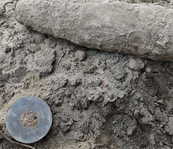 Kolejny niewybuch w regionie. Służby na miejscu