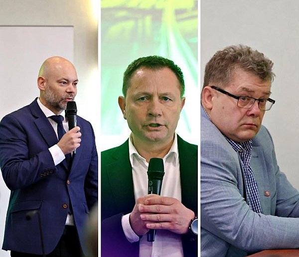 Spór o przebieg drogi Mielec–Dębica. Samorządy podzielone