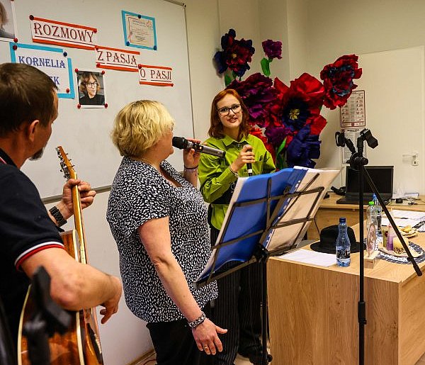 „Z pasją o pasji” – nowe spotkania w PTG Sokół 1893 w Mielcu [FOTO]