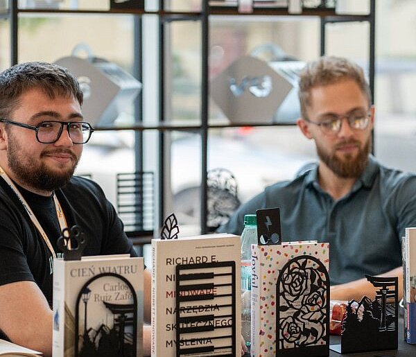 Za nami I Regionalne Targi Książki „Mielecka Strefa Dobrej Literatury”