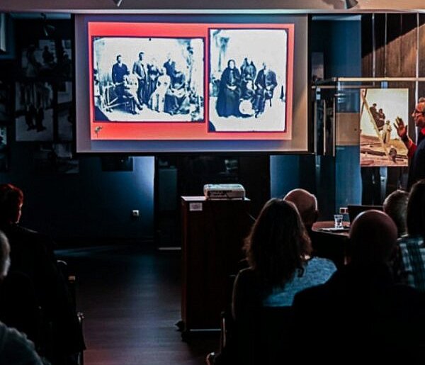 Noc Muzeów w Pałacyku Oborskich. Radio, historia i atrakcje do północy