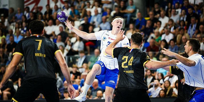 Handball Stal Mielec – Azoty Puławy. Pierwsze oczko [FOTO]