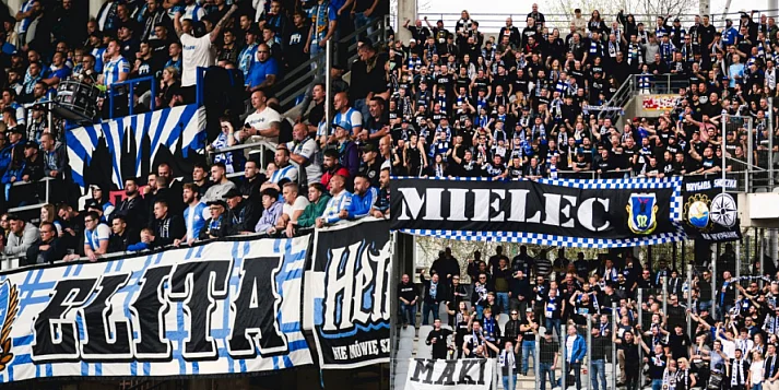 Derby Podkarpacia: STAL RZESZÓW - STAL MIELEC [NA ŻYWO OD 19:30]