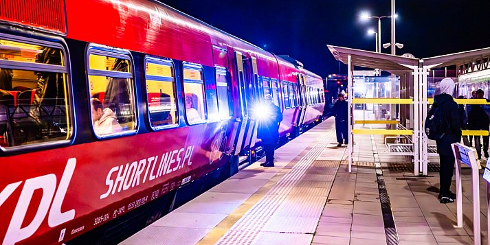 Pociągi Intercity na objazdach! Na długi czas! [FOTO, WIDEO, ROZKŁAD] - HEJ.MIELEC.PL