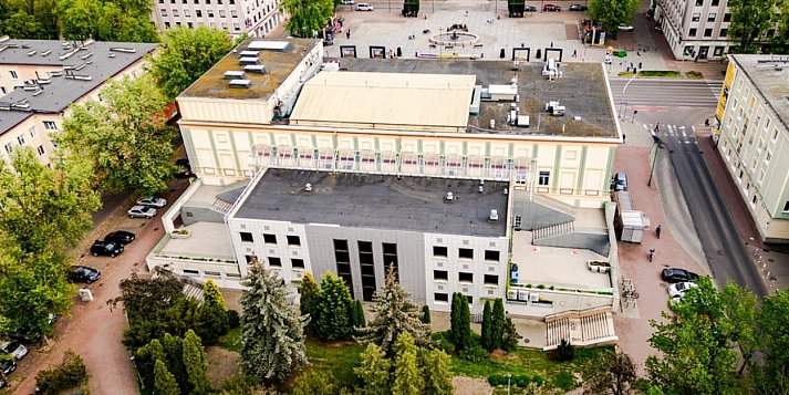 Remont Domu Kultury: wiemy, kiedy obiekt może zostać zamknięty