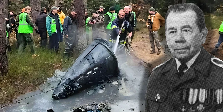 Ziemia oddała tajną broń Hitlera! Arcyważne odkrycie!