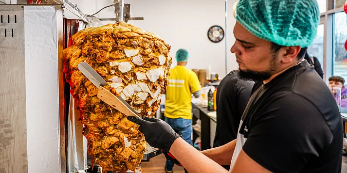 Turkish Kebab & Grill: Wielkie otwarcie w Mielcu!