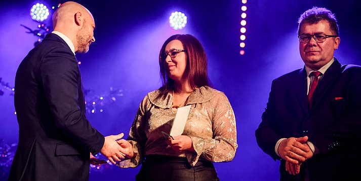Znamy laureatów nagród prezydenta i starosty za 2025 rok [FOTO]